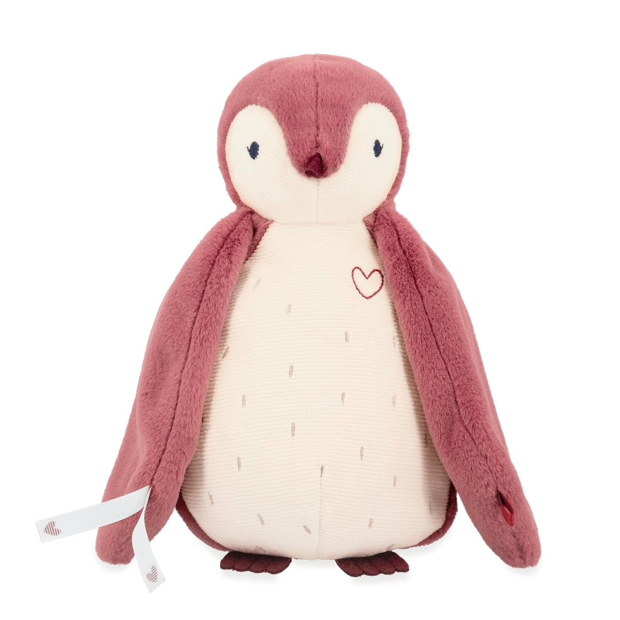 Kaloo White Noises Voice Recorder Plush Pink K212005 - Little Whispers