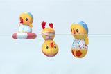 Lilliputiens 3 Bath Ducks Learning to Swim 83544 - Little Whispers