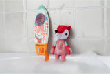 Lilliputiens Alice Bath Surfers 83542 - Little Whispers