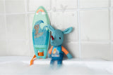 Lilliputiens Joe Magic Bath Surfers 83543 - Little Whispers