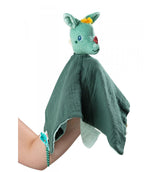 Lilliputiens Joe the Dragon Comforter (Pre-Order, in soon) - Little Whispers