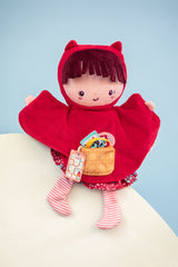 Lilliputiens Red Riding Hood Handpuppet 83519 - Little Whispers