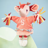 Lilliputiens Stella Chearleader Handpuppet 83515 - Little Whispers