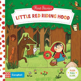 Little Red Riding Hood Story Sack with Puppet Company Hand Puppet - Little Whispers