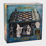 Lord of the Rings Battle For Middle Earth Chess Set (Coming Soon) - Little Whispers