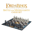 Lord of the Rings Battle For Middle Earth Chess Set (Coming Soon) - Little Whispers