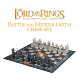 Lord of the Rings Battle For Middle Earth Chess Set (Coming Soon) - Little Whispers