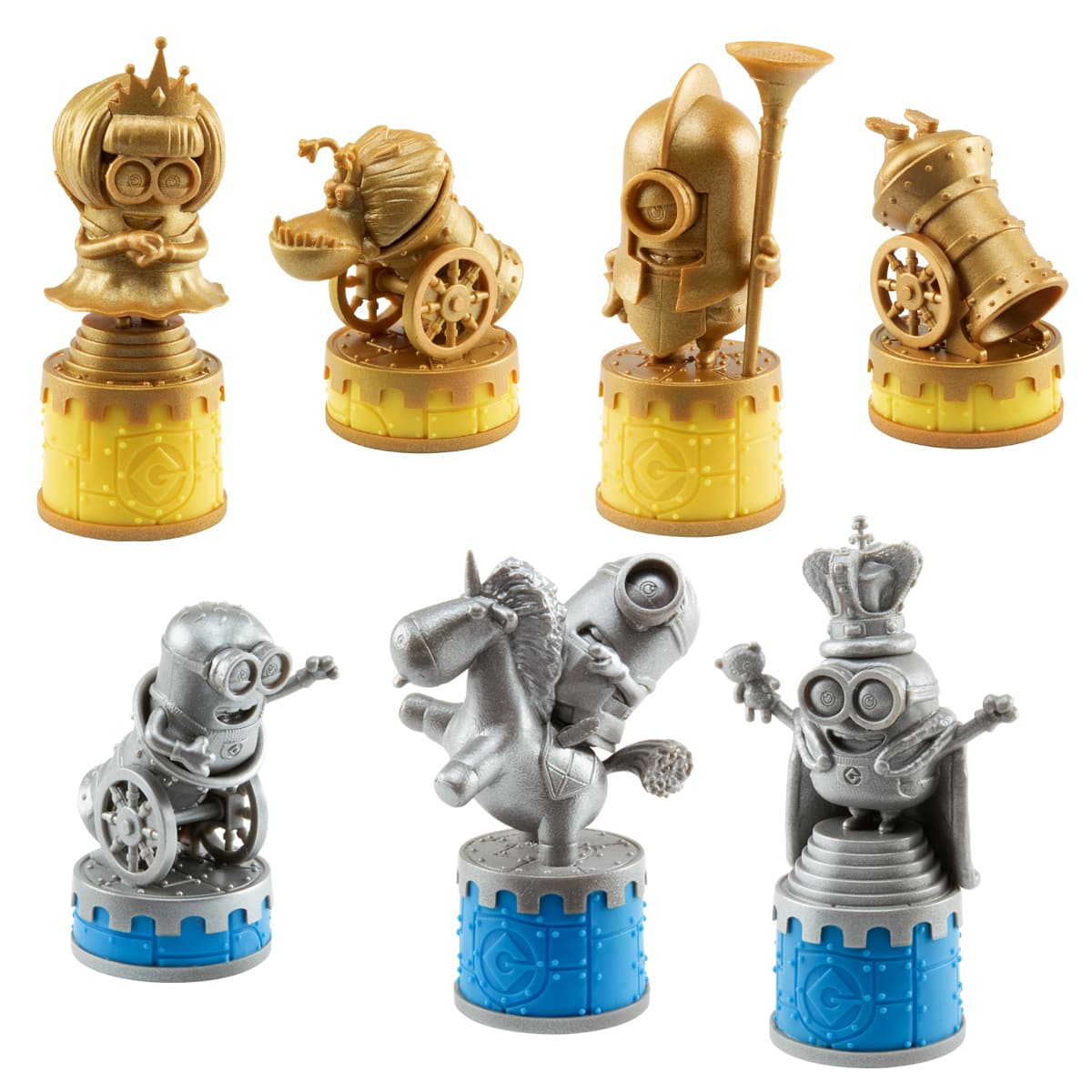 Minions Medieval Mayhem Chess Set (Coming Soon) - Little Whispers