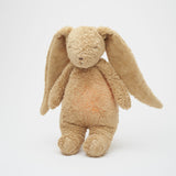 Moonie Cappuccino Nature Bunny - The Organic Hummy Bunny with Lamp - Little Whispers