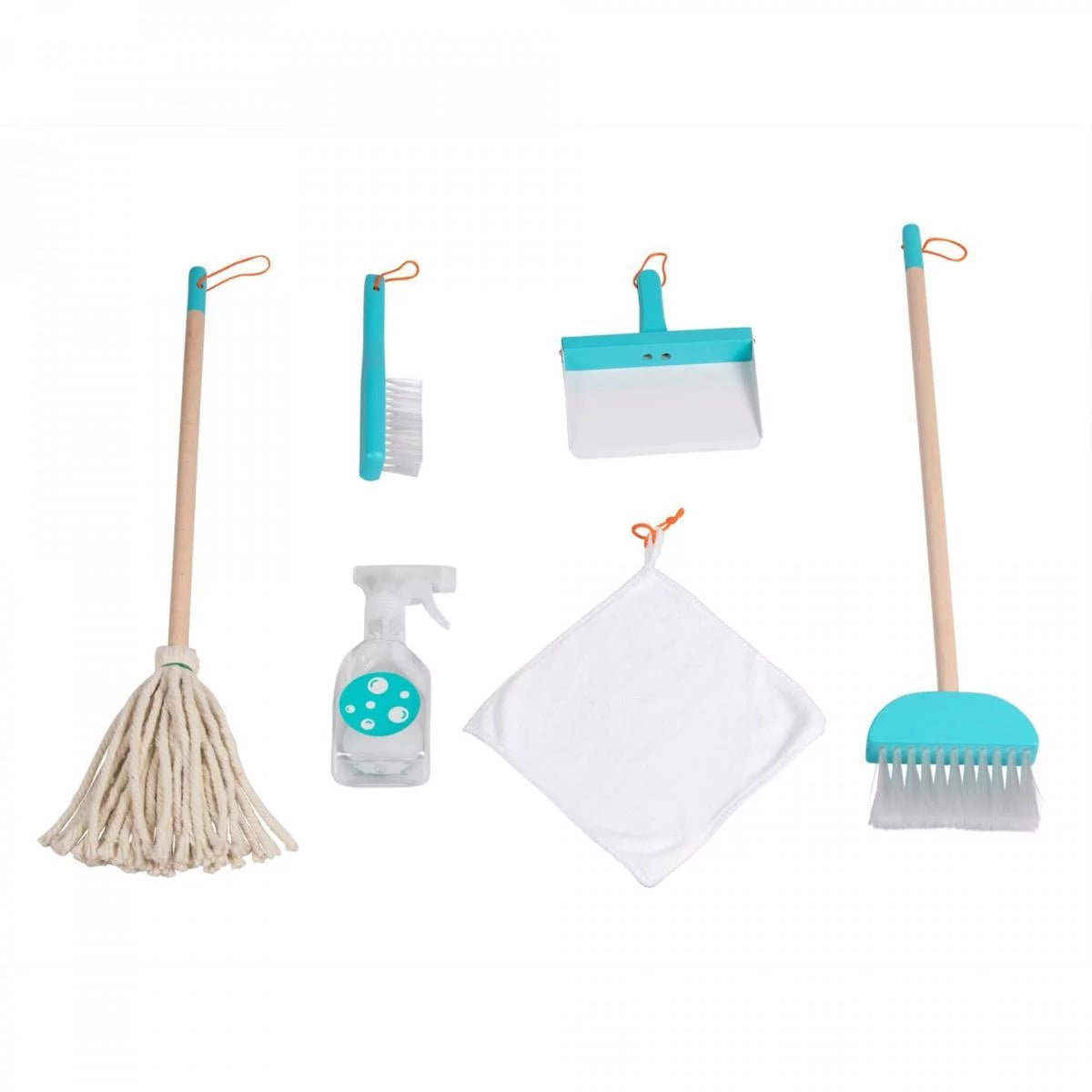 Moover Children's Cleaning Set (Green) Direct Shipping UK - Little Whispers