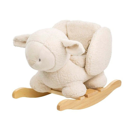 Nattou Rocker Sheep Ecru (Direct Shipping) - Little Whispers