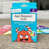 Open the Joy Anger Management Cards (Coming Soon) - Little Whispers