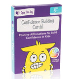 Open the Joy Confidence Building Cards (Coming Soon) - Little Whispers