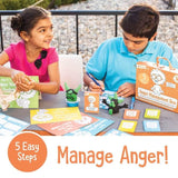 Open the Joy® The Anger Management Box (Coming Soon) - Little Whispers