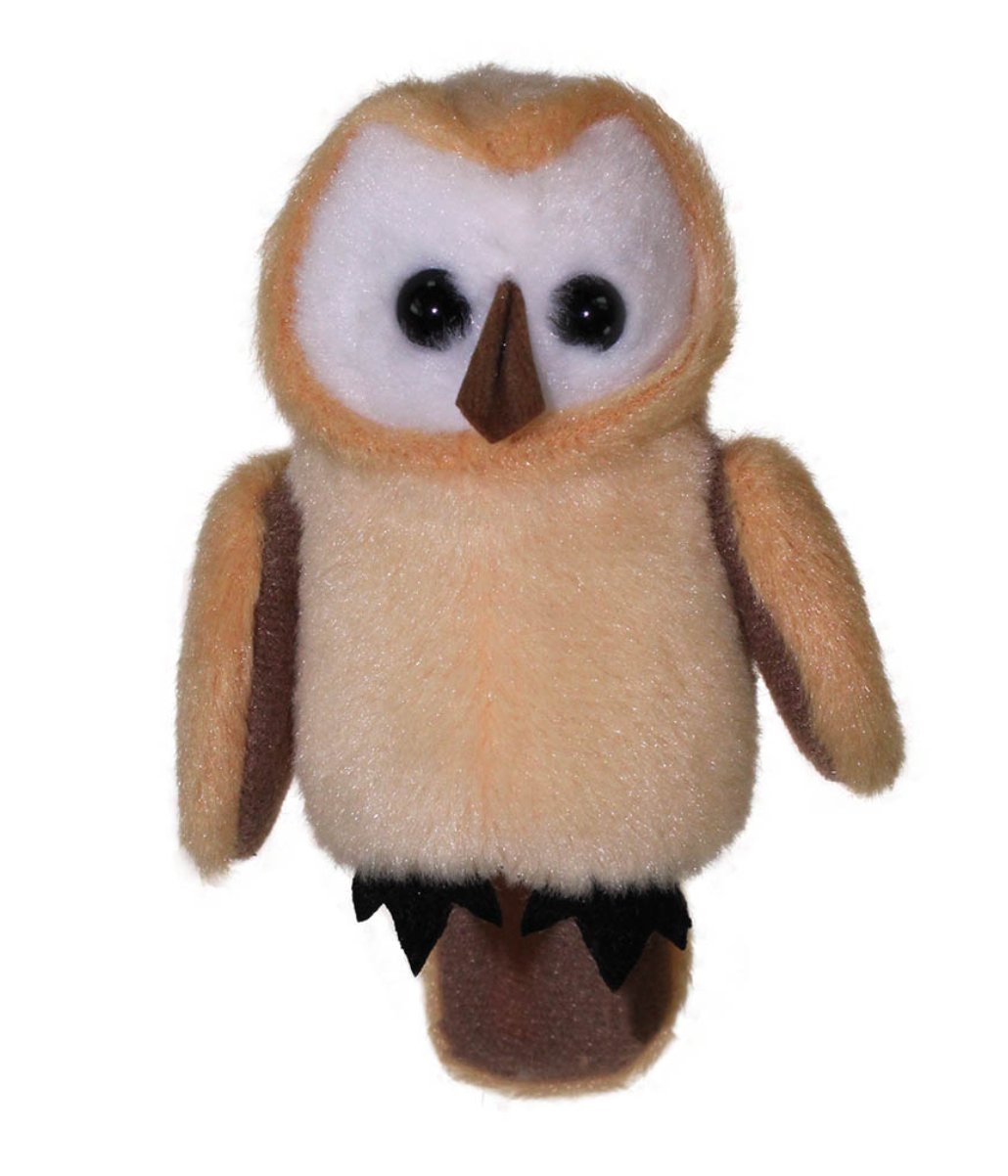 Owl Babies Story Sack with Puppet Company Finger Puppets - Little Whispers