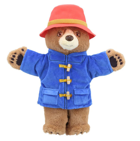 Paddington Adventures Story Sack with Hand Puppet - Little Whispers