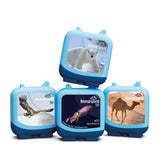 Pocket Tonie Animal World: Wild Survivors Audio Clever Pocket Tonie Set - Little Whispers