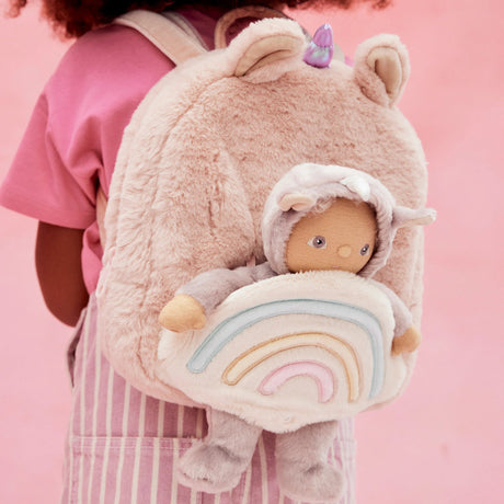 *PRE - ORDER* Ollie Ella Hopalong Backpack (DUE EARLY OCT) - Little Whispers