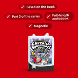 *PRE - ORDER* Pocket Tonie Captain Underpants and the Invasion of the Incredibly Naughty Cafeteria Ladies from Outer Space (Available approx 24 October) - Little Whispers