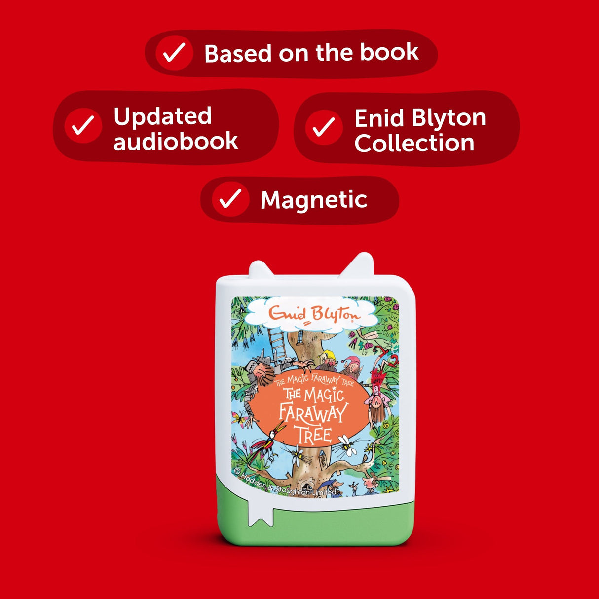 *PRE - ORDER* Pocket Tonie Enid Blyton The Magic Faraway Tree (Available approx 24th October) - Little Whispers