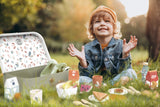 *PRE - ORDER* Speedy Monkey Picnic Basket (Coming Soon) - Little Whispers