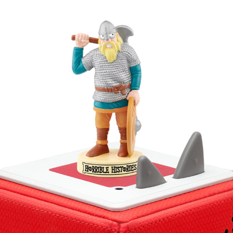 *PRE - ORDER* Tonies Audio Character - Horrible Histories - Vicious Vikings - Little Whispers