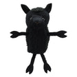 Puppet Company Black Sheep Finger Puppet - Little Whispers