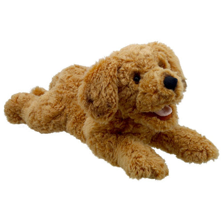 Puppet Company Cockapoo Playful Puppy Puppet - Little Whispers