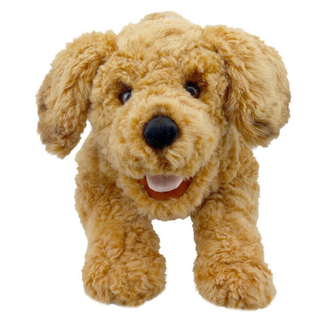 Puppet Company Cockapoo Playful Puppy Puppet - Little Whispers