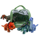 Puppet Company Dinosaur House Hide - Away | Little Whispers - Little Whispers