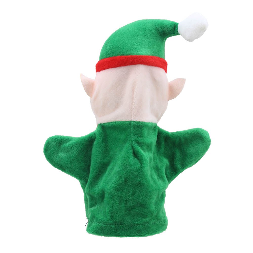 Puppet Company My First Elf Christmas Hand puppet - Little Whispers