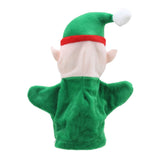 Puppet Company My First Elf Christmas Hand puppet - Little Whispers