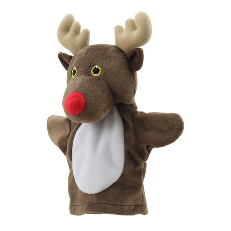 Puppet Company Reindeer Hand puppet - Little Whispers