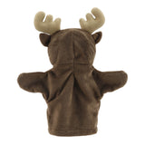 Puppet Company Reindeer Hand puppet - Little Whispers