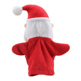 Puppet Company Santa Claus Hand puppet - Little Whispers