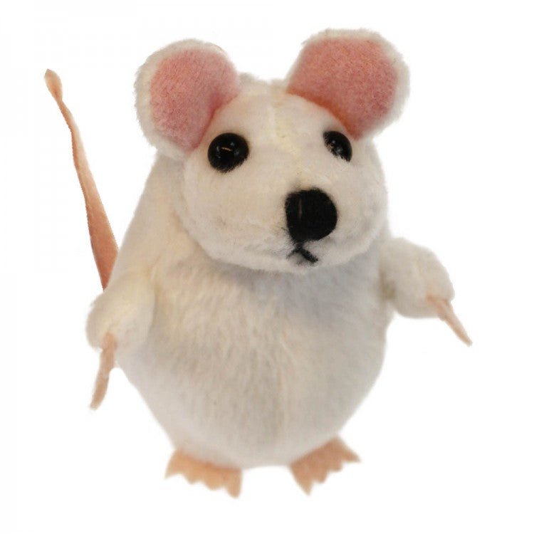 Orders mouse finger puppet