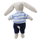 Puppet Company Wilberry Boy Rabbit Soft Toy - Little Whispers