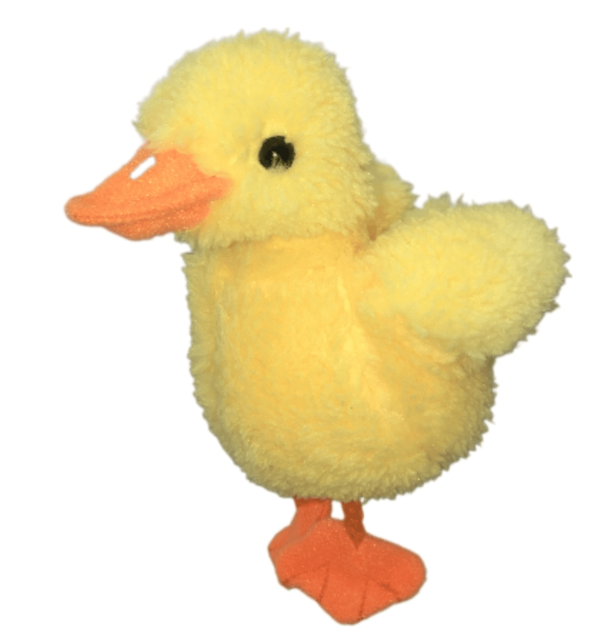 Puppet Company Yellow Duckling Finger Puppet - Little Whispers