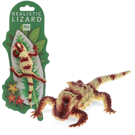 Realistic Horned Lizard Toy - Little Whispers