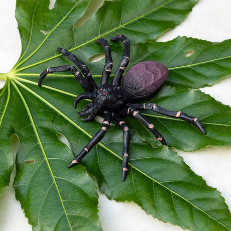 Realistic Tarantula Toy - Little Whispers