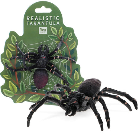 Realistic Tarantula Toy - Little Whispers