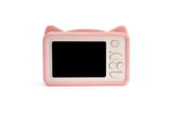 Rookie Blush Pink Cat Digital Camera - Little Whispers