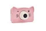 Rookie Blush Pink Cat Digital Camera - Little Whispers