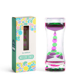 Sensory Liquid Motion Timer Boxed - Little Whispers