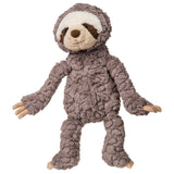 Sloth Slept on Story Sack with Mary Meyer Plush Sloth - Little Whispers