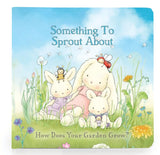 Something to Sprout Bunny Story Sack - Little Whispers