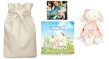 Something to Sprout Bunny Story Sack - Little Whispers