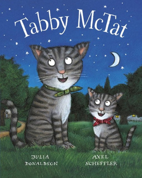 Tabby McTat Board Book - Little Whispers