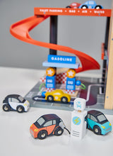 Tenderleaf Toys Service Station & Smart Car Set Bundle (Direct Shipping) - Little Whispers