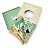 Tenderleaf Woodland Animal Shelf & Woodland Book Bundle (Direct Shipping) - Little Whispers